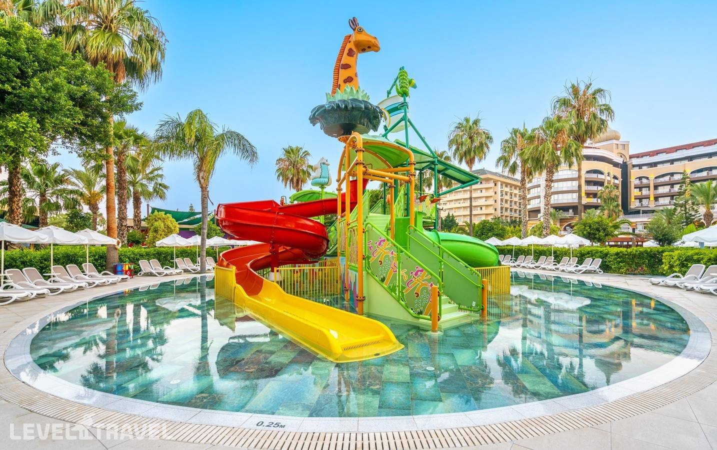 фотографии отеля Arycanda Kirman Premium в Турция(Окурджалар) - фото №12