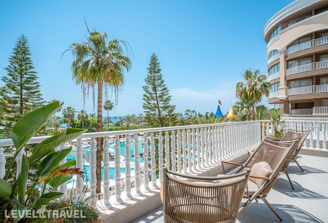 фотографии отеля Arycanda Kirman Premium в Турция(Окурджалар) - фото №48