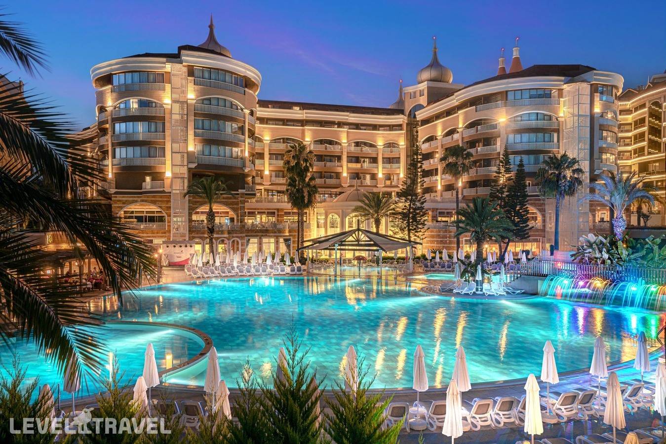 фотографии отеля Arycanda Kirman Premium в Турция(Окурджалар) - фото №43