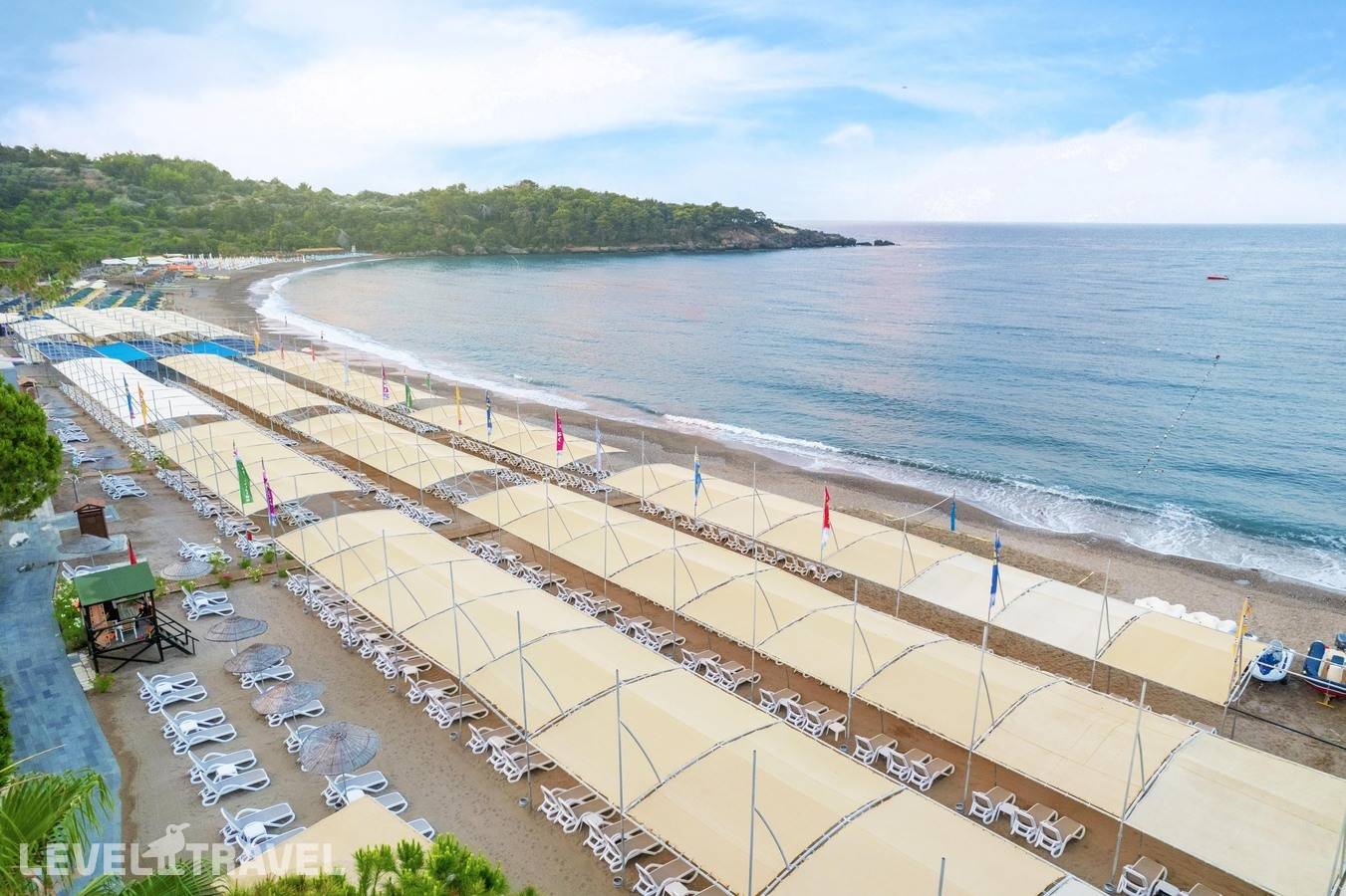 фотографии отеля Arycanda Kirman Premium в Турция(Окурджалар) - фото №42