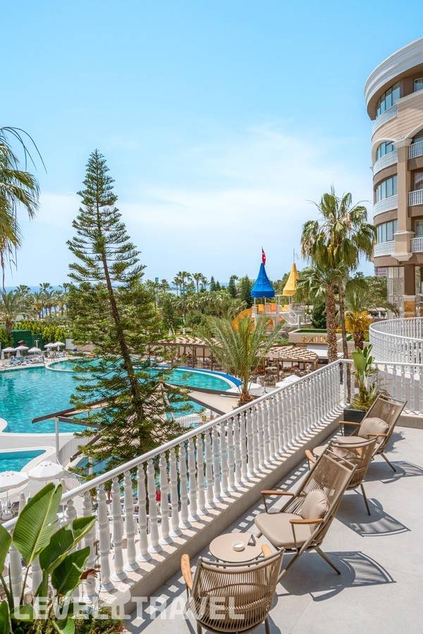 фотографии отеля Arycanda Kirman Premium в Турция(Окурджалар) - фото №64