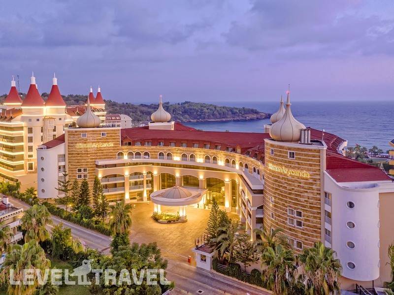 Фотография Arycanda Kirman Premium