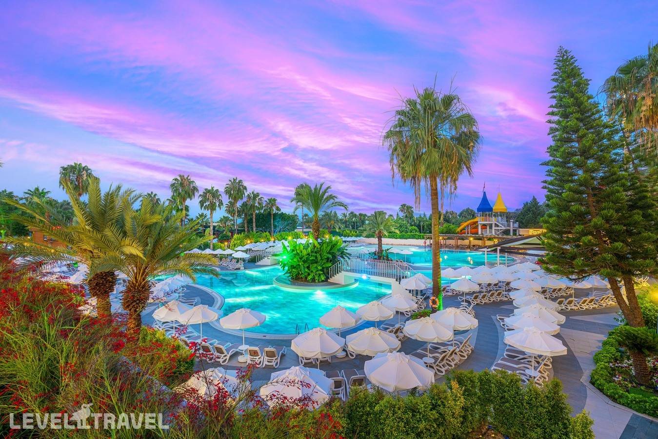 фотографии отеля Arycanda Kirman Premium в Турция(Окурджалар) - фото №38