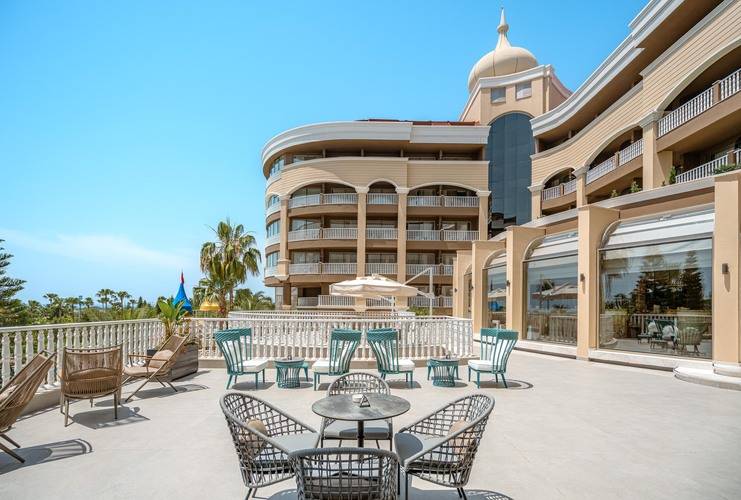 Arycanda Kirman Premium