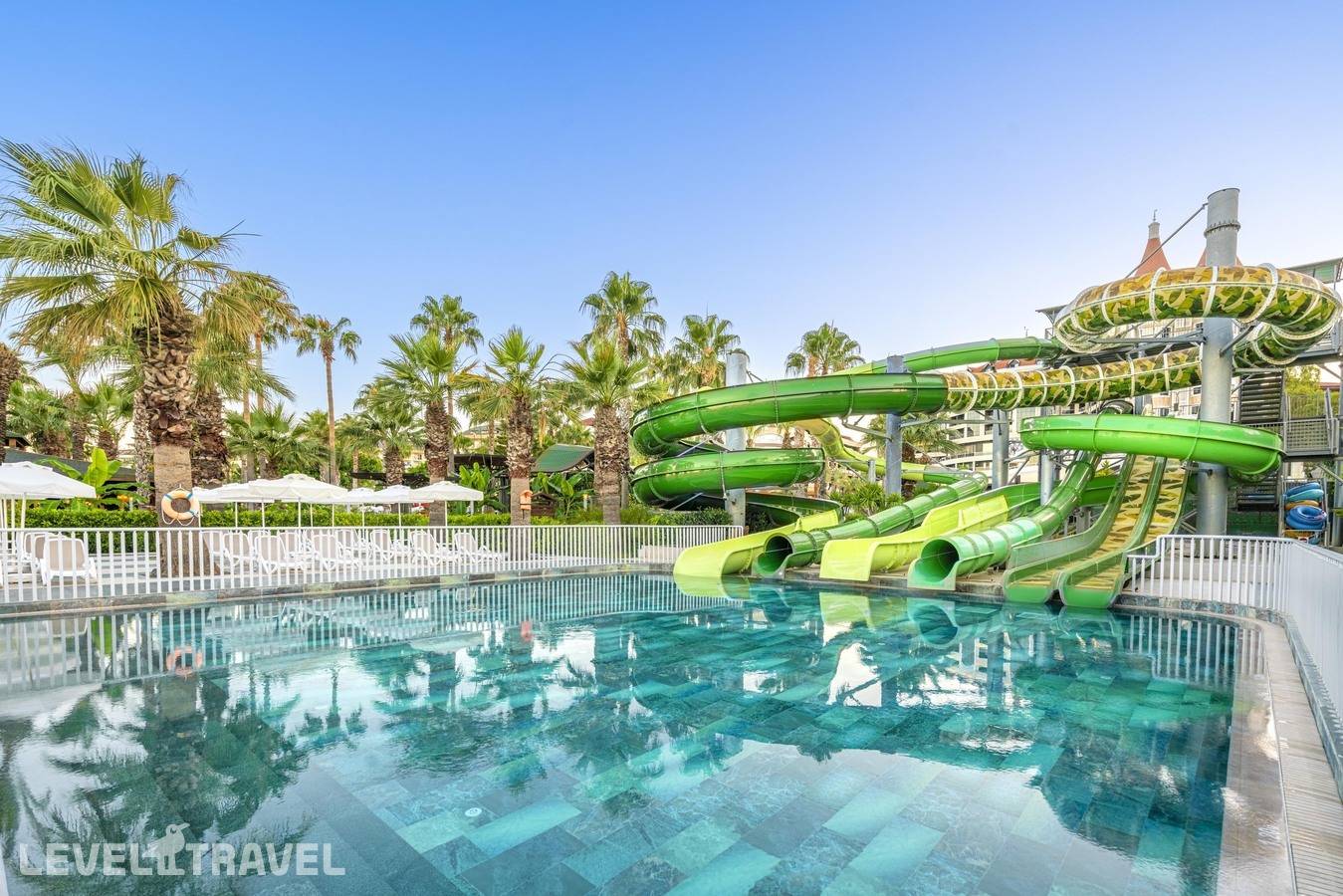 фотографии отеля Arycanda Kirman Premium в Турция(Окурджалар) - фото №3