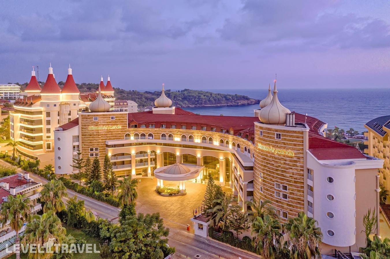 фотографии отеля Arycanda Kirman Premium в Турция(Окурджалар) - фото №26