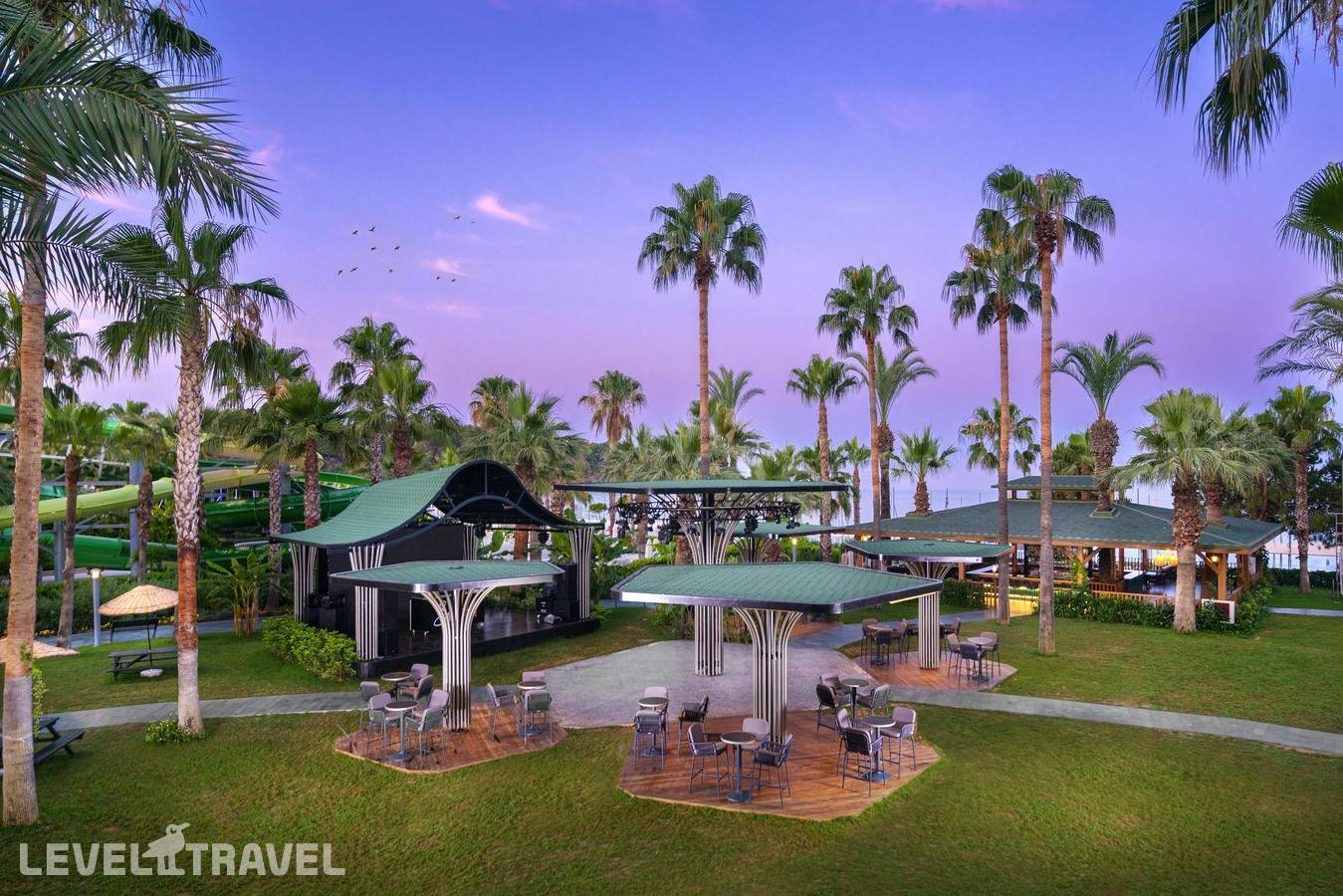 фотографии отеля Arycanda Kirman Premium в Турция(Окурджалар) - фото №4