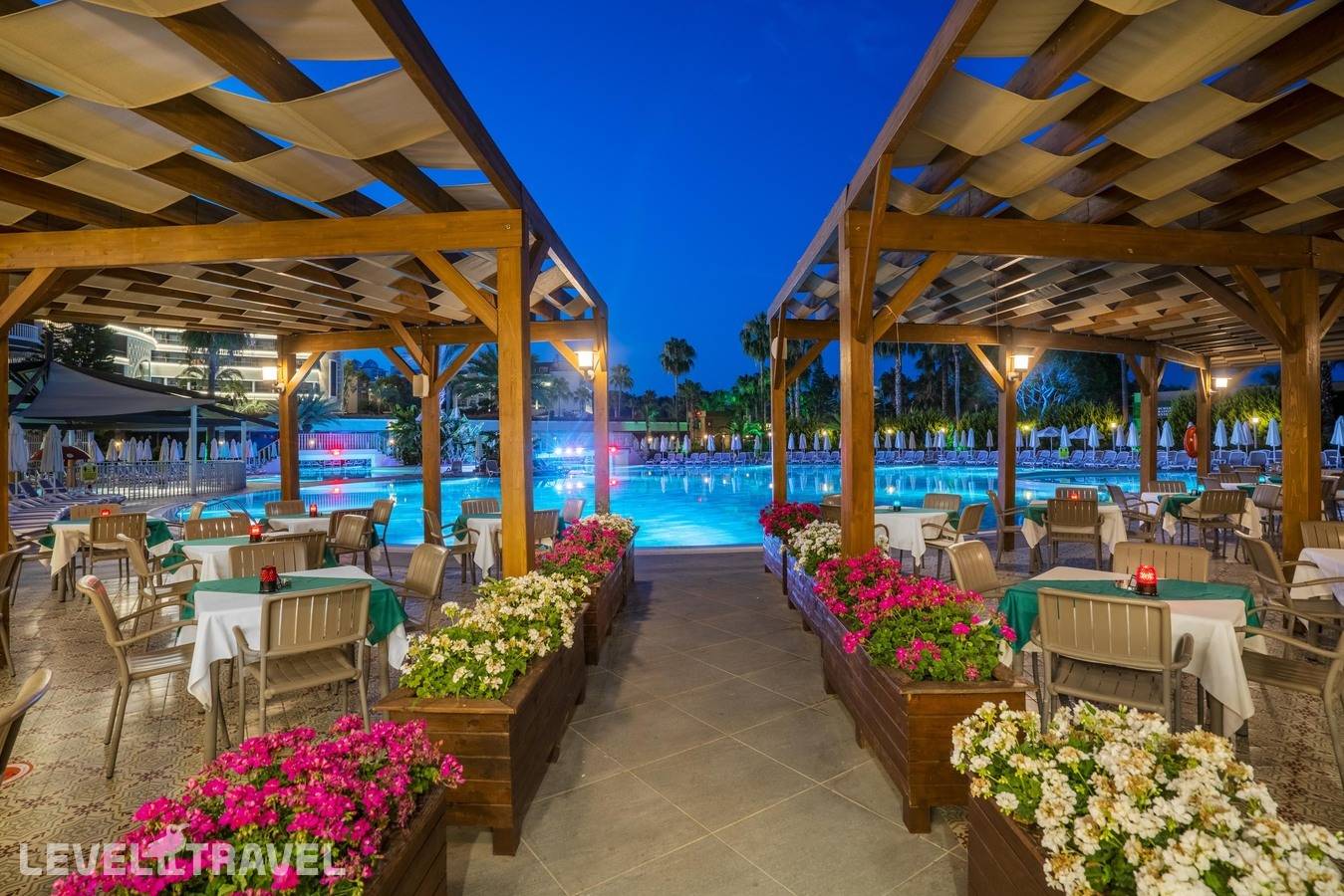 фотографии отеля Arycanda Kirman Premium в Турция(Окурджалар) - фото №85