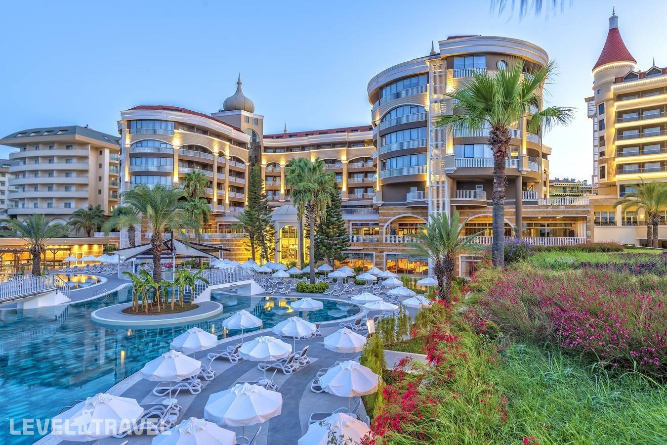 фотографии отеля Arycanda Kirman Premium в Турция(Окурджалар) - фото №22