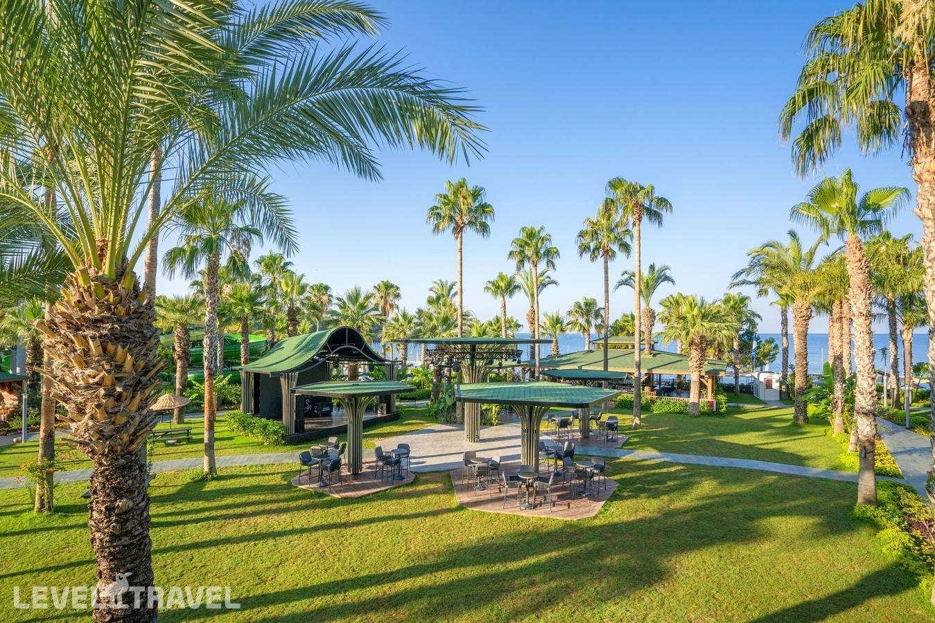 фотографии отеля Arycanda Kirman Premium в Турция(Окурджалар) - фото №16