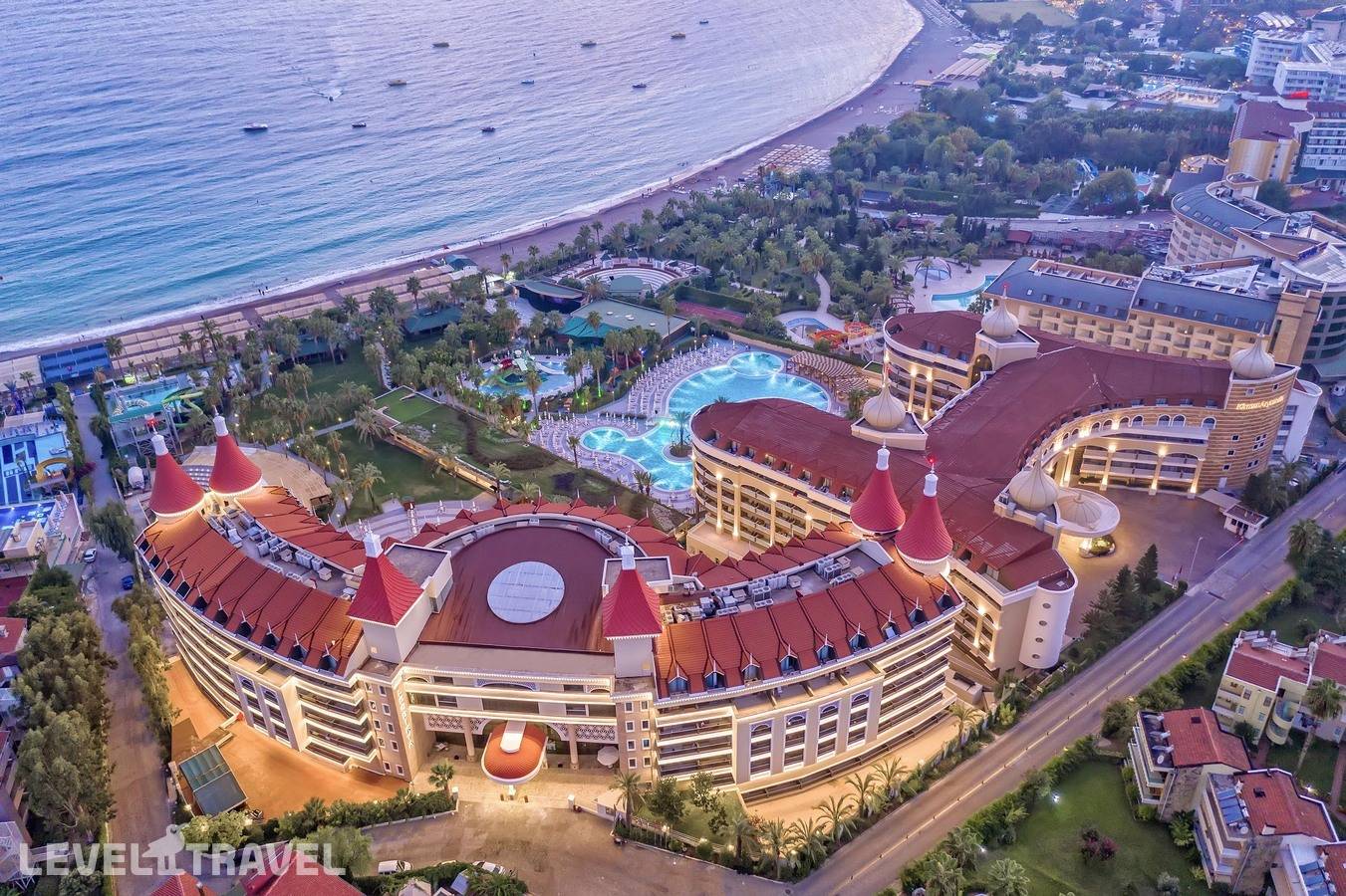 фотографии отеля Arycanda Kirman Premium в Турция(Окурджалар) - фото №21