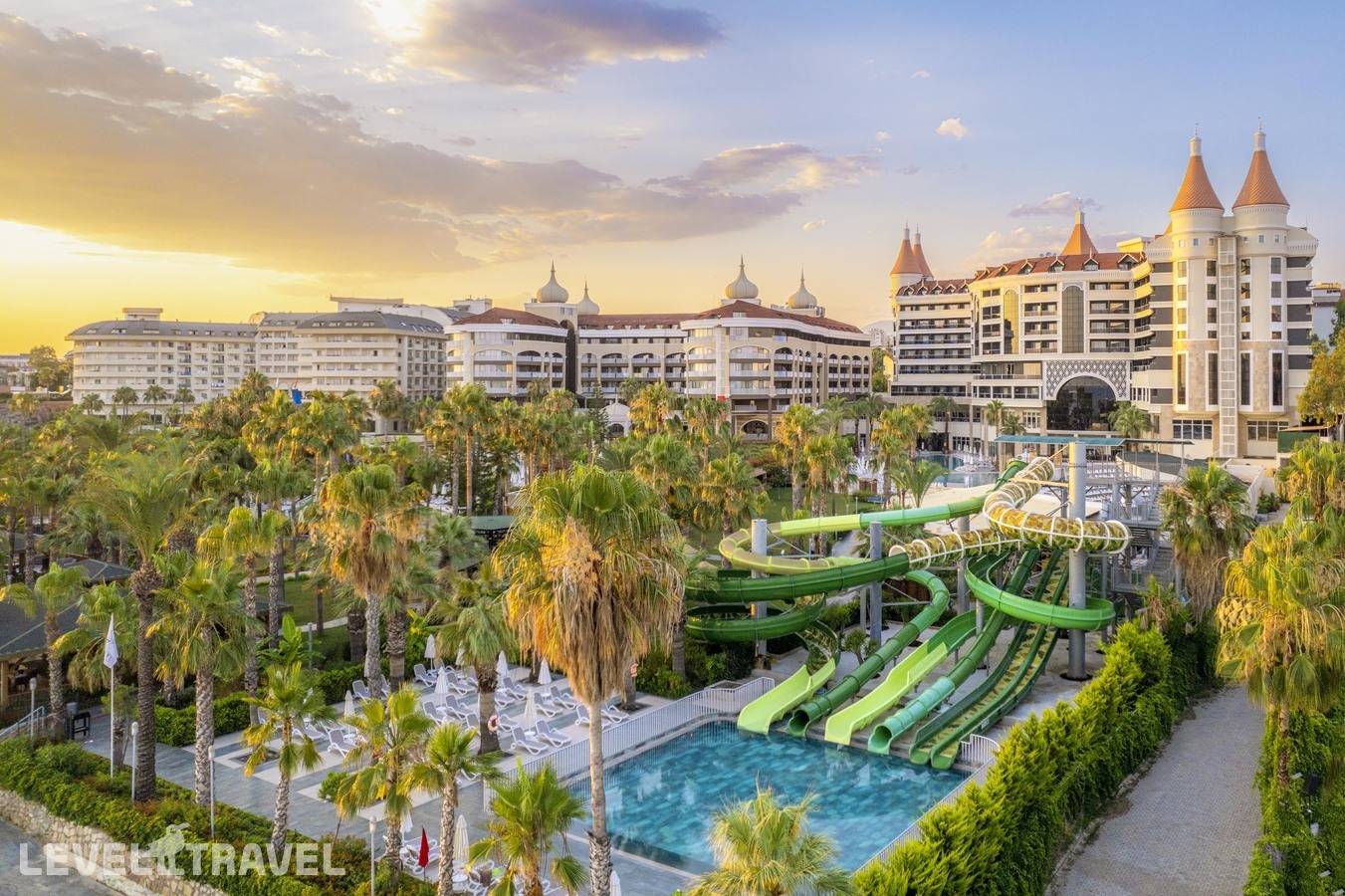 фотографии отеля Arycanda Kirman Premium в Турция(Окурджалар) - фото №29