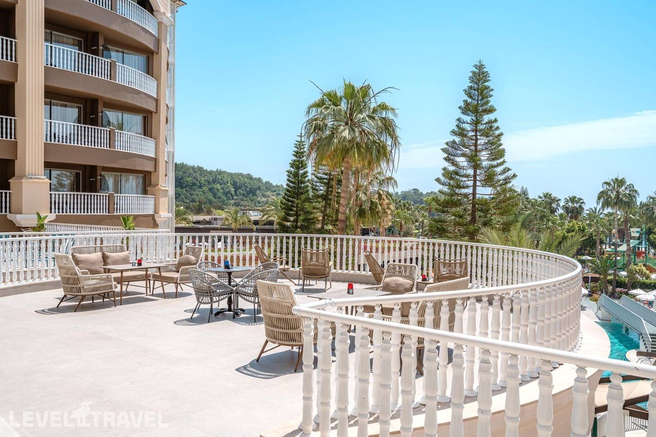 фотографии отеля Arycanda Kirman Premium в Турция(Окурджалар) - фото №46