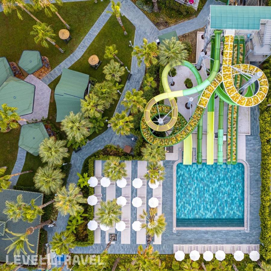 фотографии отеля Arycanda Kirman Premium в Турция(Окурджалар) - фото №14