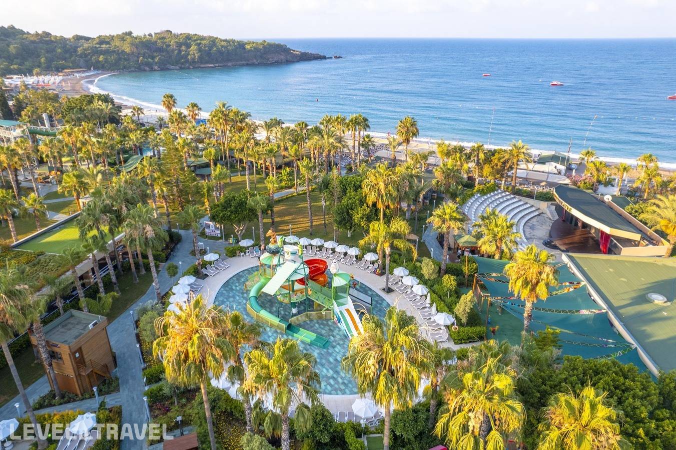 фотографии отеля Arycanda Kirman Premium в Турция(Окурджалар) - фото №15