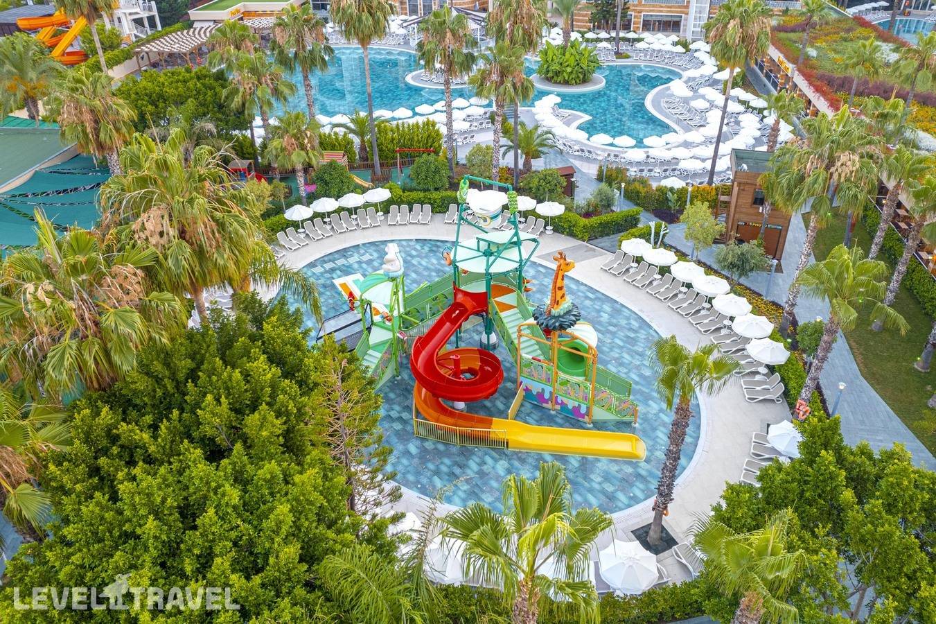 фотографии отеля Arycanda Kirman Premium в Турция(Окурджалар) - фото №9