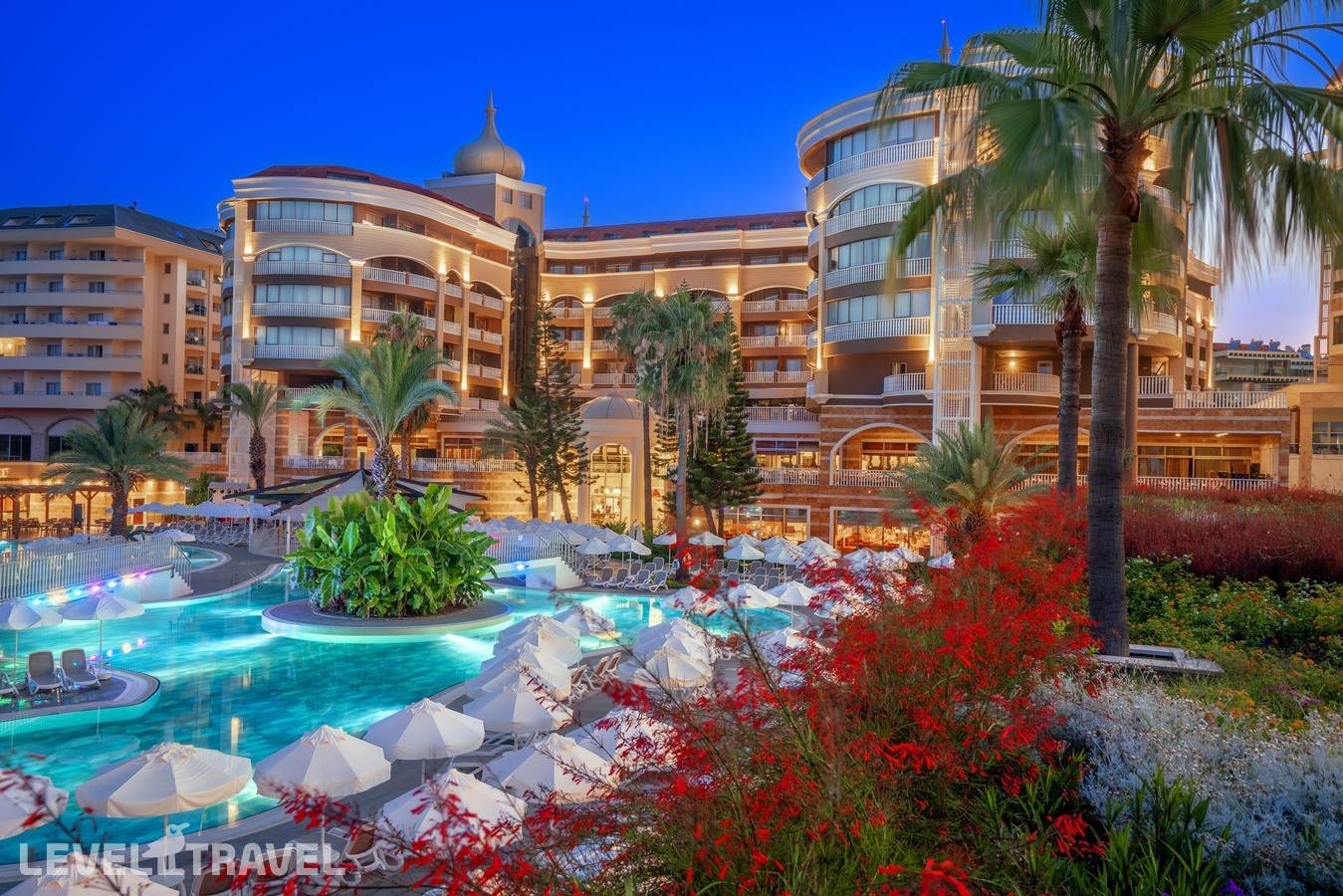 фотографии отеля Arycanda Kirman Premium в Турция(Окурджалар) - фото №40