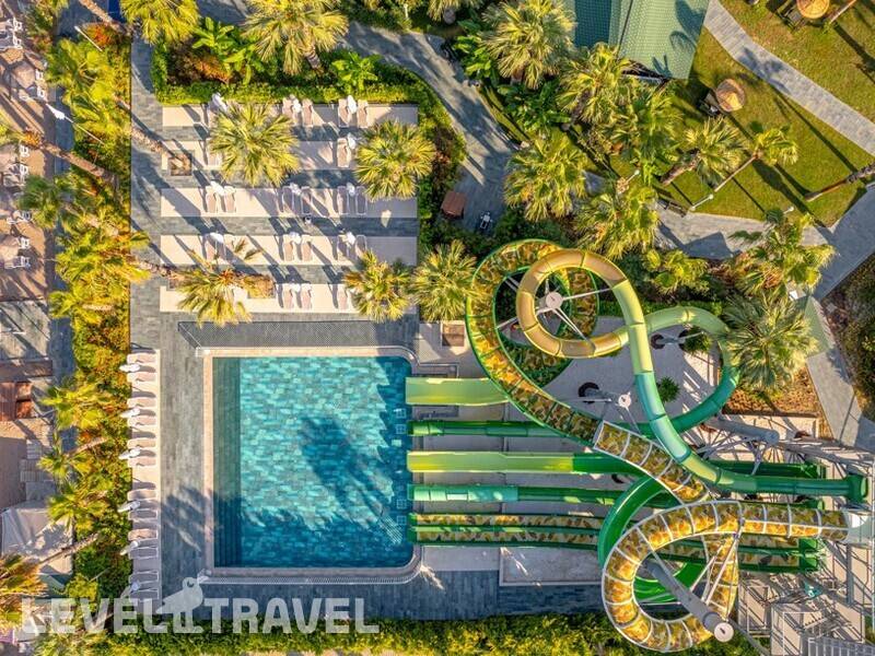 Фотография Kirman Hotels Leodikya Resort