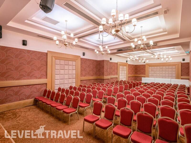 Фотография Kirman Hotels Leodikya Resort