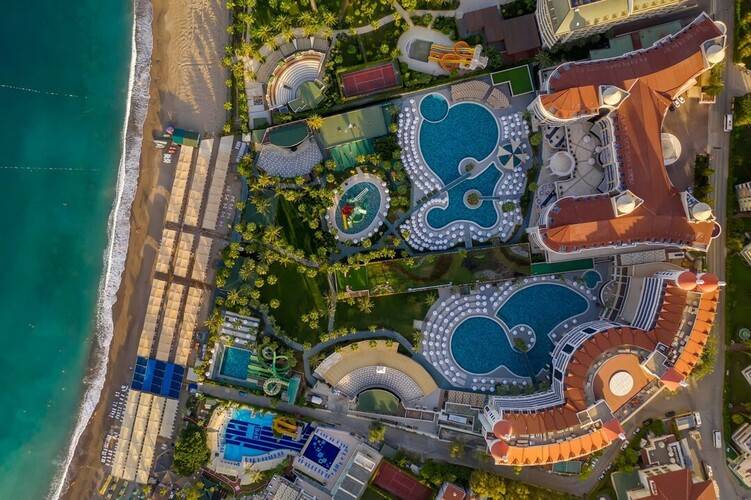 Kirman Hotels Leodikya Resort