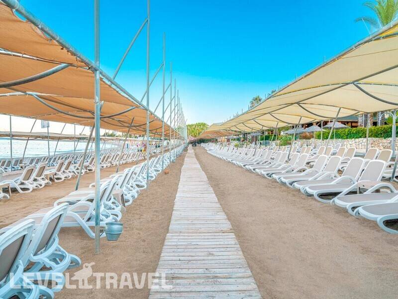 Фотография Kirman Hotels Leodikya Resort