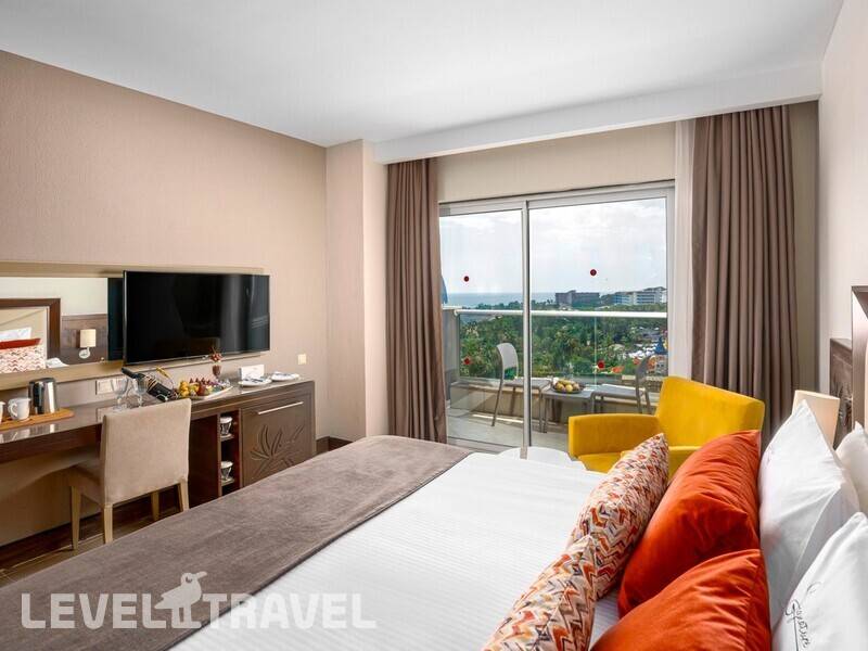 Фотография Kirman Hotels Leodikya Resort