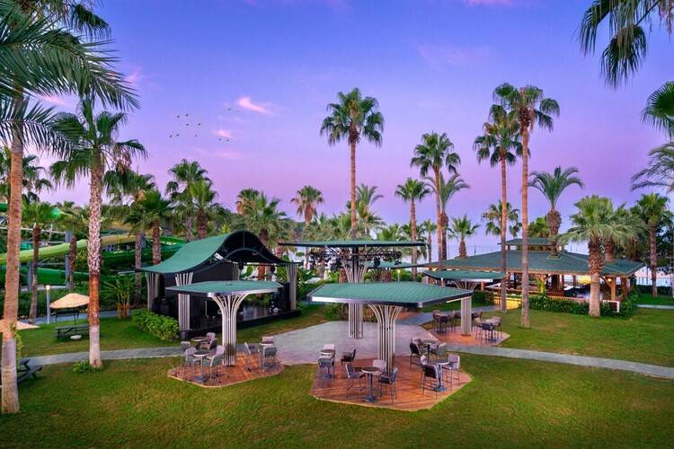Kirman Hotels Leodikya Resort