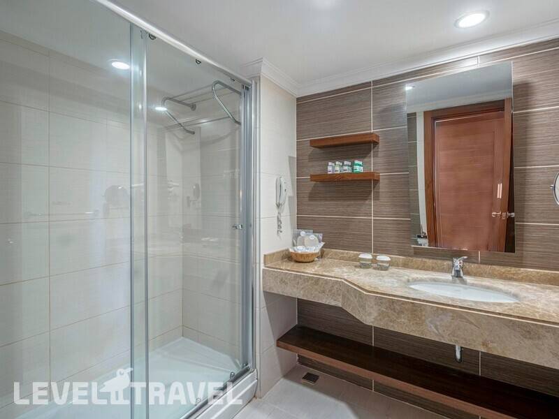 Фотография Kirman Hotels Leodikya Resort
