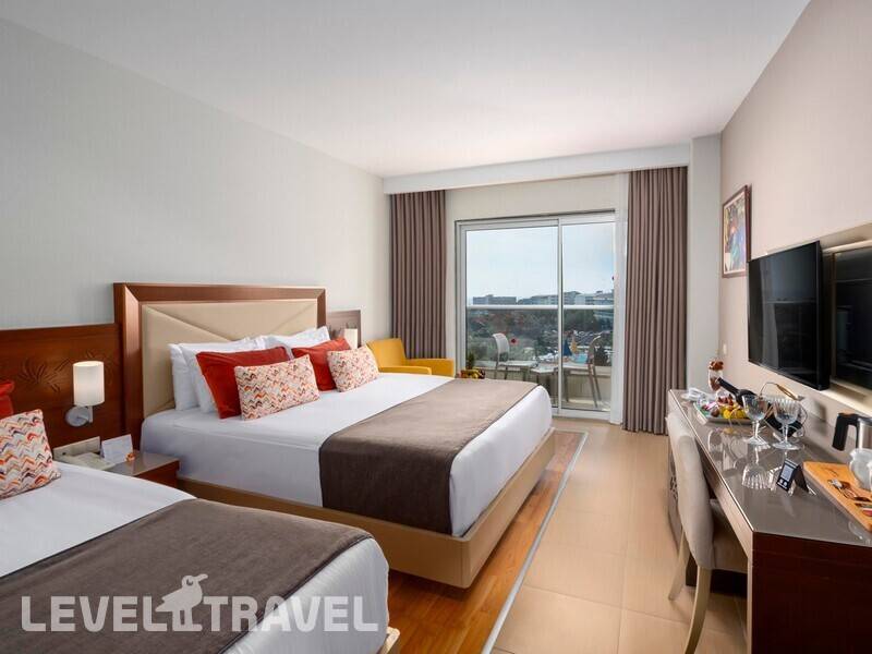 Фотография Kirman Hotels Leodikya Resort