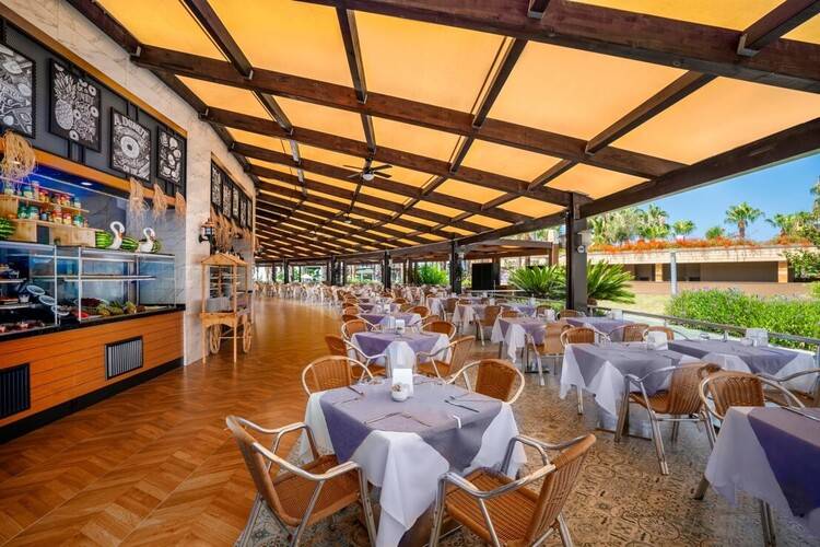 Kirman Hotels Leodikya Resort