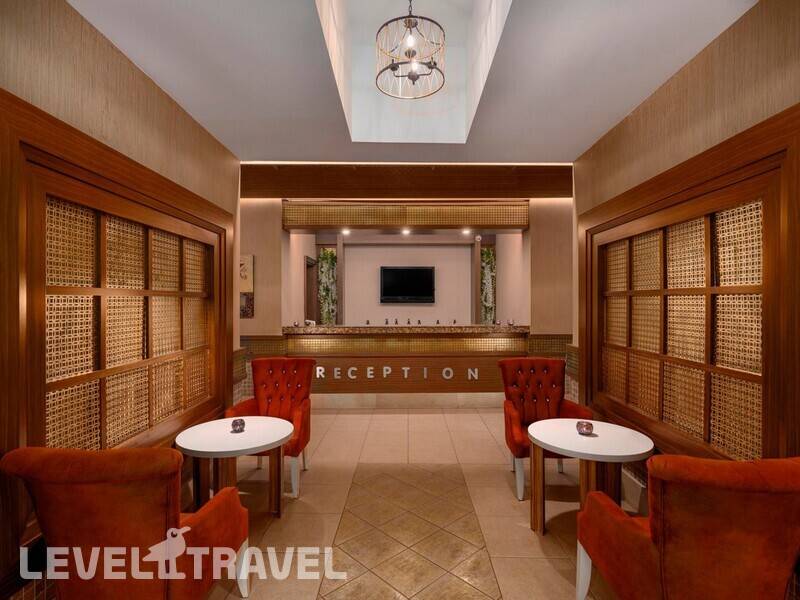 Фотография Kirman Hotels Leodikya Resort