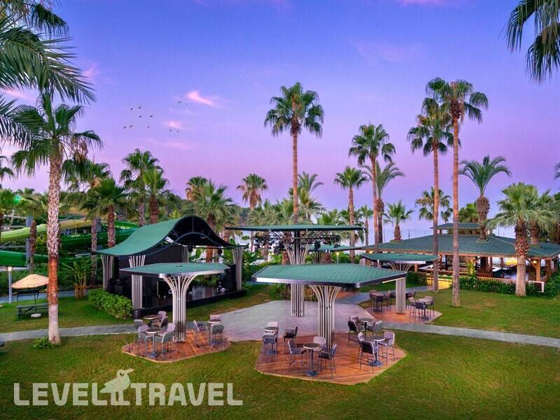 Фотография Kirman Hotels Leodikya Resort