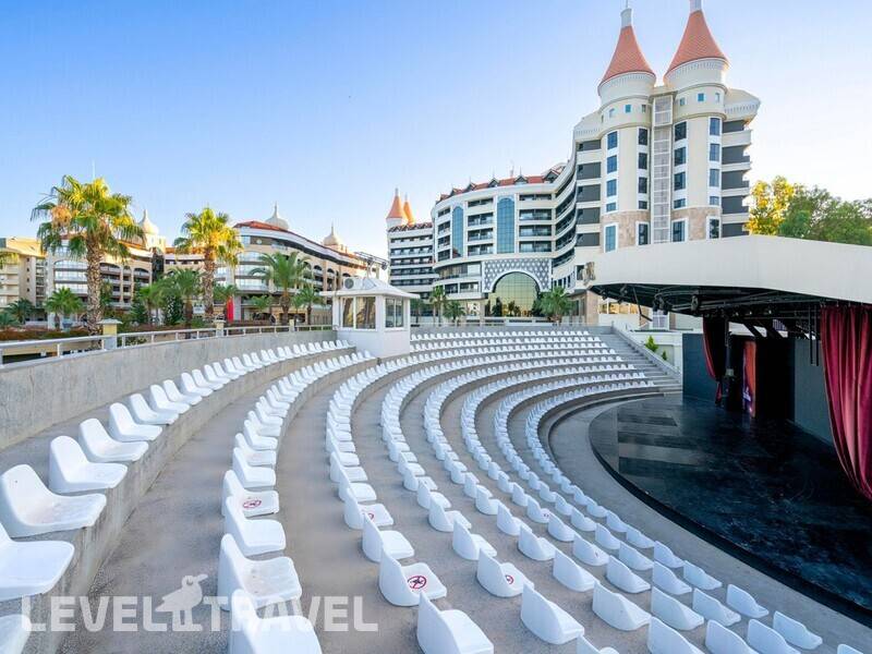 Фотография Kirman Hotels Leodikya Resort