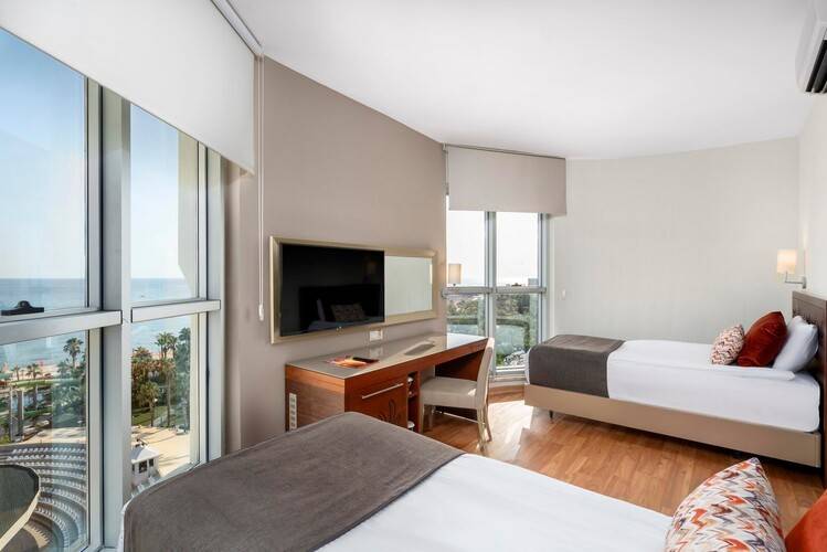 Kirman Hotels Leodikya Resort
