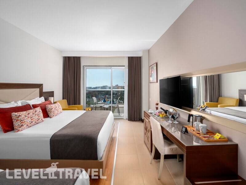 Фотография Kirman Hotels Leodikya Resort