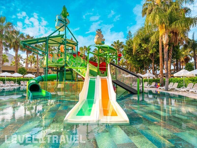 Фотография Kirman Hotels Leodikya Resort