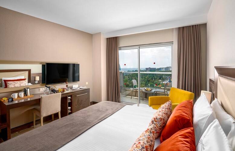Kirman Hotels Leodikya Resort