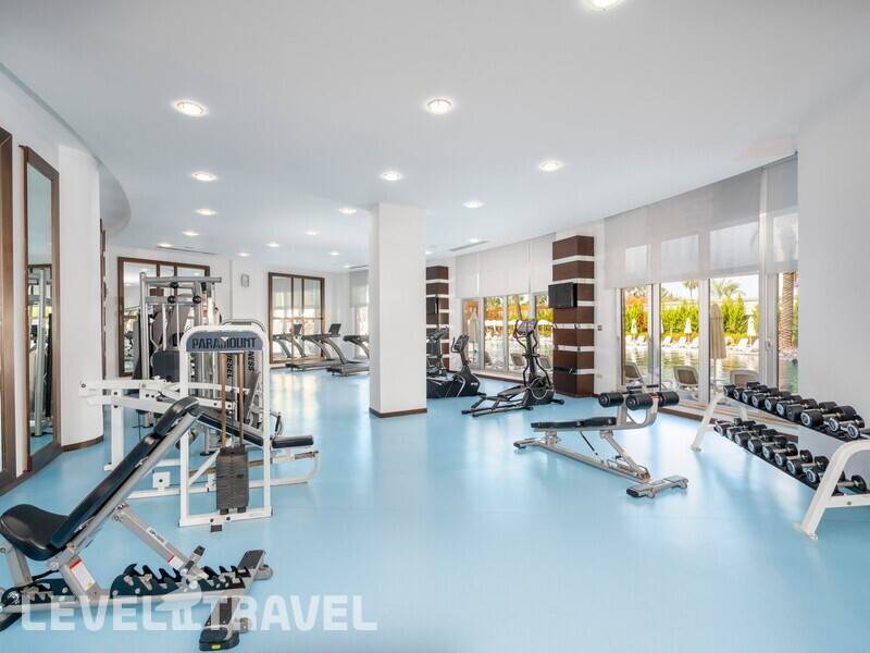 Фотография Kirman Hotels Leodikya Resort