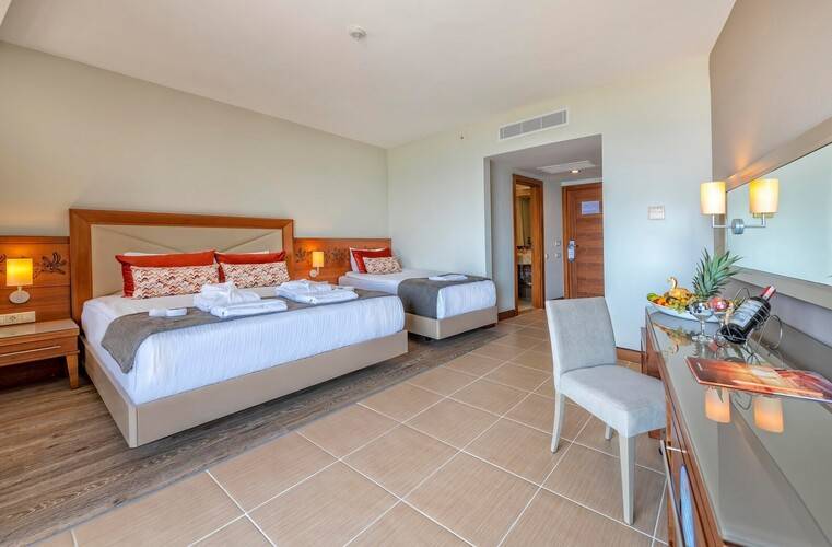 Kirman Hotels Leodikya Resort