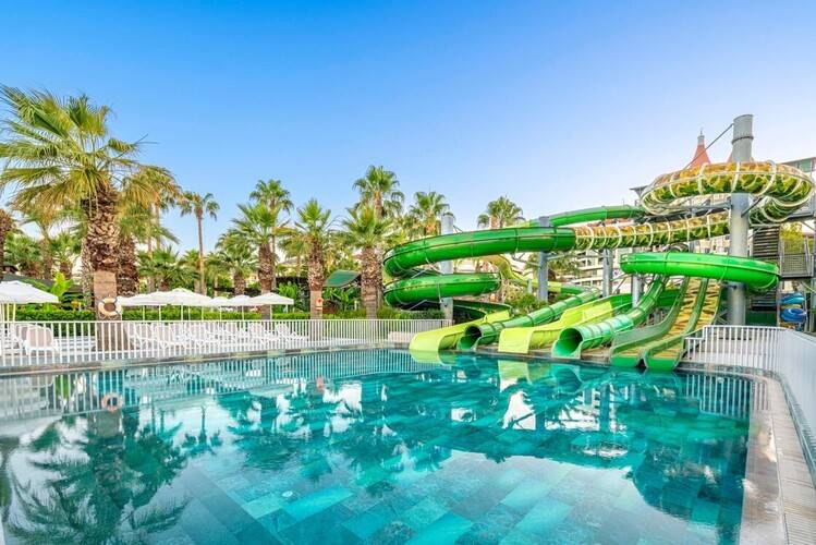 Kirman Hotels Leodikya Resort