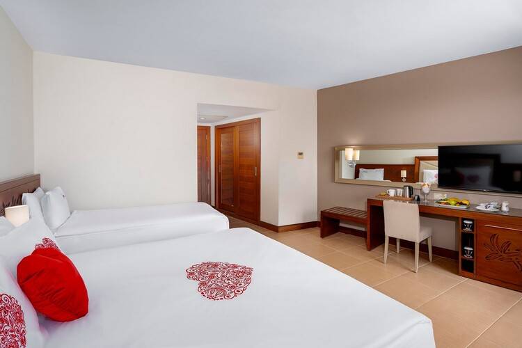 Kirman Hotels Leodikya Resort