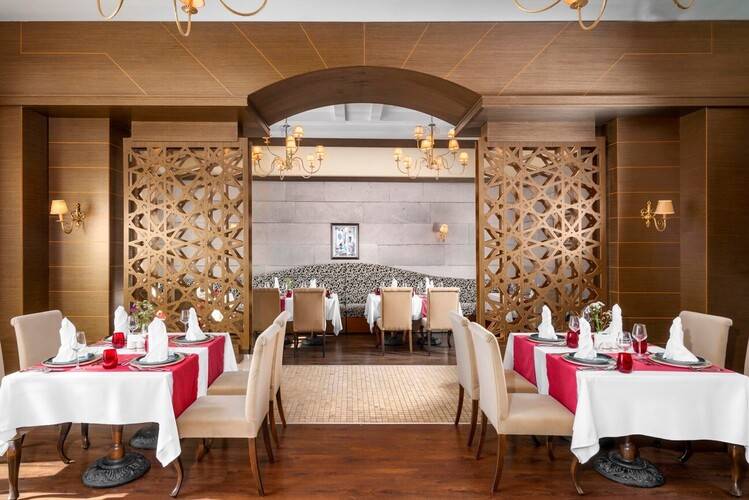 Kirman Hotels Leodikya Resort