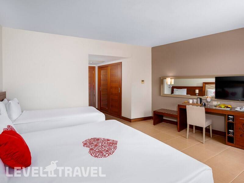 Фотография Kirman Hotels Leodikya Resort