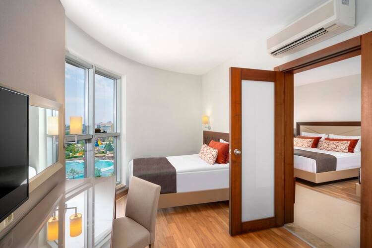 Kirman Hotels Leodikya Resort