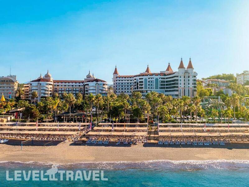 Фотография Kirman Hotels Leodikya Resort