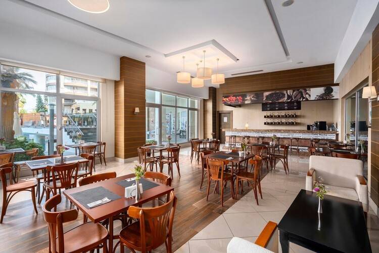 Kirman Hotels Leodikya Resort