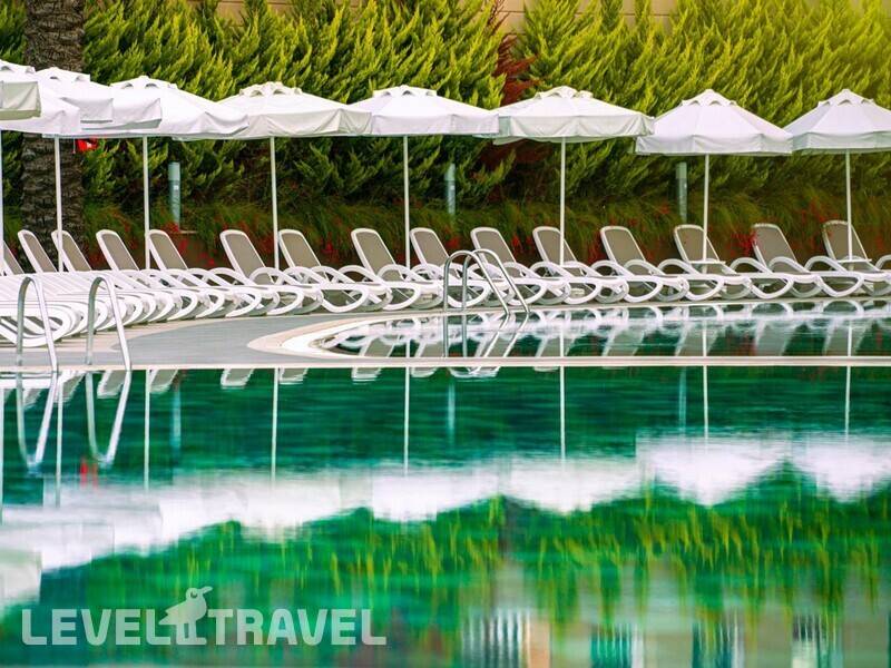 Фотография Kirman Hotels Leodikya Resort