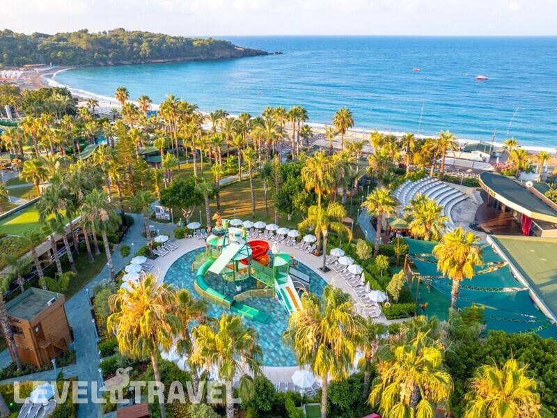 Фотография Kirman Hotels Leodikya Resort