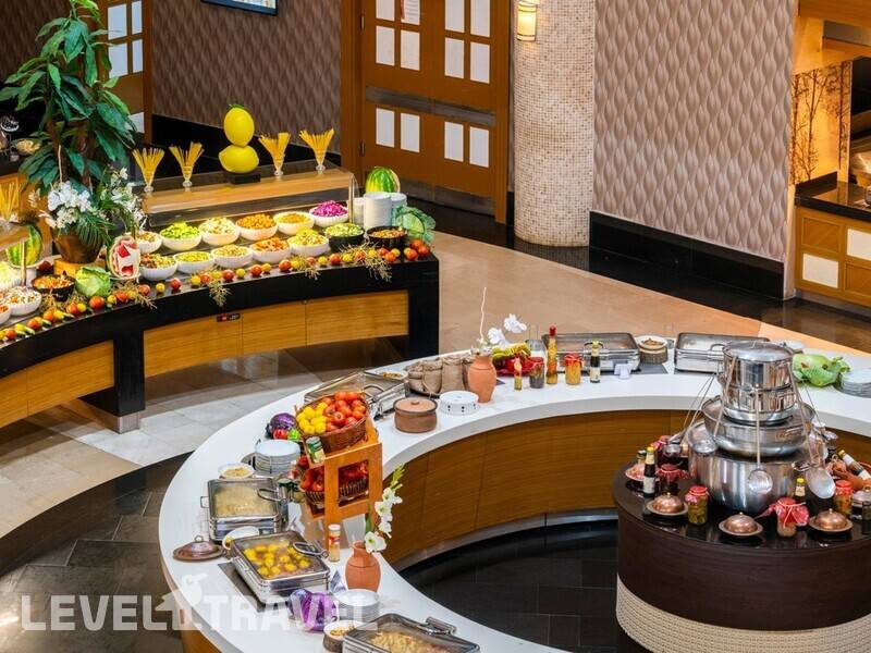 Фотография Kirman Hotels Leodikya Resort