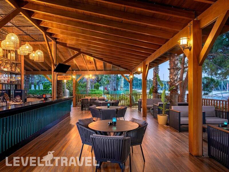 Фотография Kirman Hotels Leodikya Resort